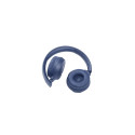JBL Tune 510BT sinised Bluetooth peavõruga kõrvaklapid