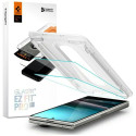 Spigen Glas.TR ”EZ FIT Pro” HD Samsung Galaxy Z Fold 7 läbipaistev - 2 tk