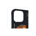 Nimmy ümbris iPhone 15 Pro 6.1" must prillidega lahe kass