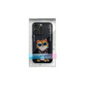 Nimmy ümbris iPhone 15 Pro 6.1" must prillidega lahe kass