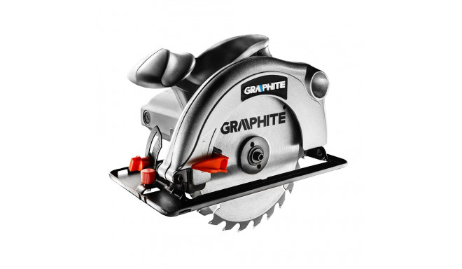 Graphite 58G488 1200 W 185 mm circular saw