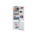 BEKO Refrigerator | BCNA275E4FN | Energy efficiency class E | Built-in | Combi | Height 177.5 cm | N