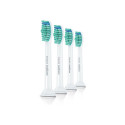 Philips asendusharjapead HX6014/87 Sonicare ProResults pead täiskasvanutele 4 tk valge Philips asendusharjapead HX6014/87 Sonicare ProResults pead täiskasvanutele 4 tk valge