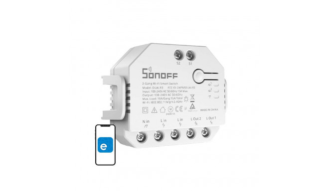 Sonoff Dual R3