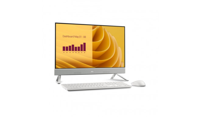 Dell 27 kõik-ühes EC27250 lauaarvuti 27" Intel Core 7 150U 16 GB DDR5 1000 GB Intel integreeritud gr