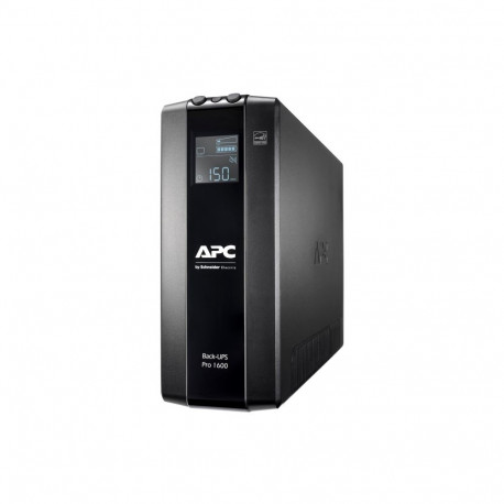 APC Back UPS Pro BR1600 torn 1600VA 960W