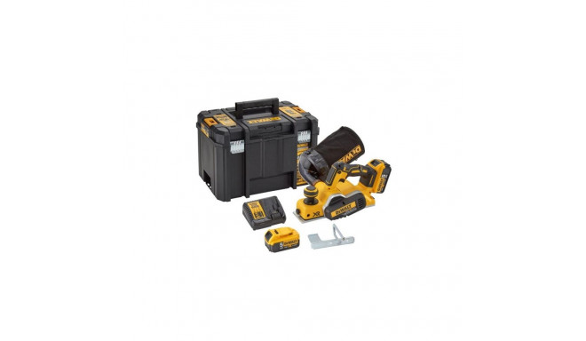 DEWALT.STRUG 18V DCP580P2 82mm 2x5.0Ah BL