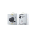 Guess Bluetooth kõrvaklapid GUTWSP4EGK TWS + ENC dokkimisjaam must 4G Metal