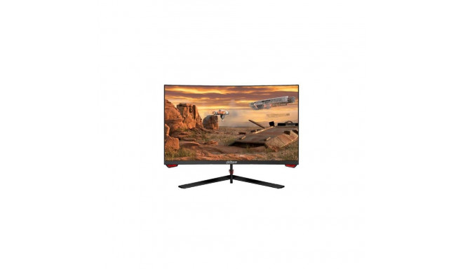 LCD monitor DAHUA LM27-E230C 27-tolline mängur kumer paneel VA 1920x1080 16:9 165Hz 1 ms kallutatav 