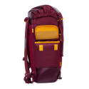 NB seljakott 30L 17.3"/burgundiapunane 5361 RIVACASE