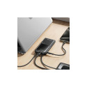 AWEI PowerBank P76K 10000mAh 22.5W black Digital Display