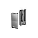 AWEI PowerBank P76K 10000mAh 22.5W black Digital Display
