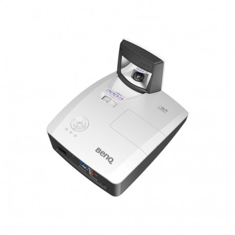 Benq MH856UST+ WUXGA (1920x1200) 3500 ANSI luumenit hall/valge