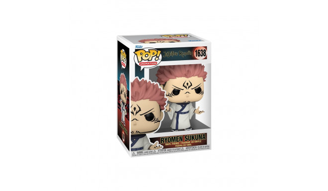 Funko Pop! vinüülfiguur: Jujutsu Kaisen - Sukuna
