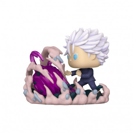 FUNKO POP! Deluxe Vinyl Figure: Jujutsu Kaisen - Gojo Satoru