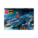 LEGO Batman koos Batmobile'iga 76274 mänguasi