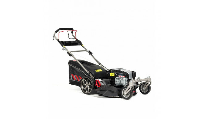 NAX MOWER BURN. 190cc NAX5000S DRIVE