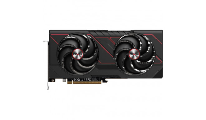 RX 9070 XT 16GB Sapphire Pulse Radeon GDDR6 3 Fan