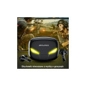 AWEI Bluetooth 5.0 T35 TWS kõrvaklapid + dokkimisjaam mängimine must