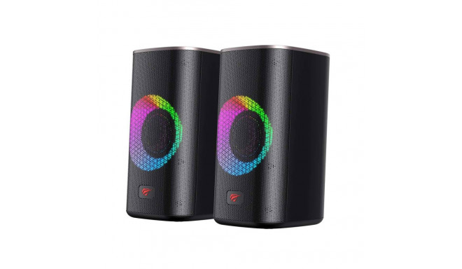 Havit SK212 Computer speakers 2.0 Bluetooth RGB