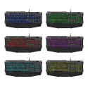 Sharkoon Skiller SGK4 gaming keyboard LED