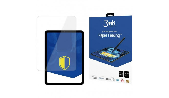 3MK PaperFeeling kile iPad 10.9" 10. põlvkond (kuni 11") 2 tk