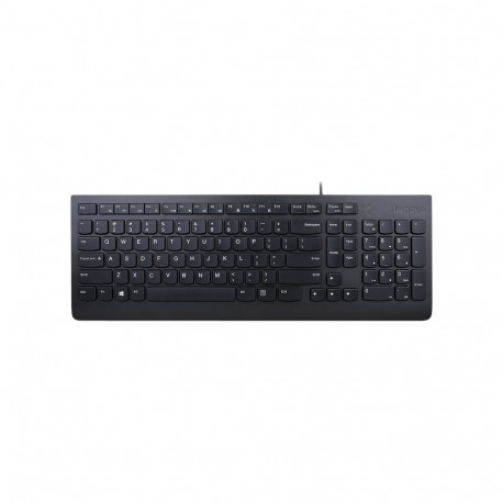 Lenovo Keyboard | Essential | Keyboard | Wired | Estonian | Black