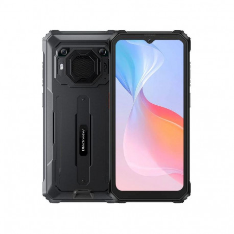 MOBILE PHONE BV6200 PRO 6/128/BLACK BLACKVIEW