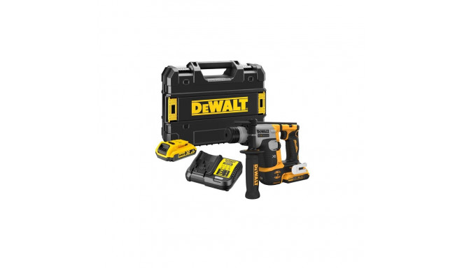 Dewalt SDS+ haamer 18V DCH172D2 1.4J 2F 2x2.0Ah