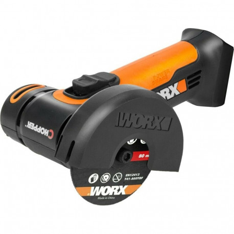 Worx mini angle grinder 76mm WX801.9