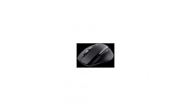 Computer mouse Trust Sura Black