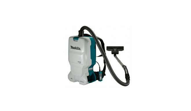Makita tolmuimeja 2x18V DVC665ZU 6L AWS seljakott