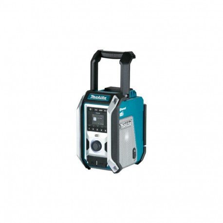 MAKITA.RADIO DMR115 12/14,4/18V FM/DAB BLUETOOTH AUX USB ...