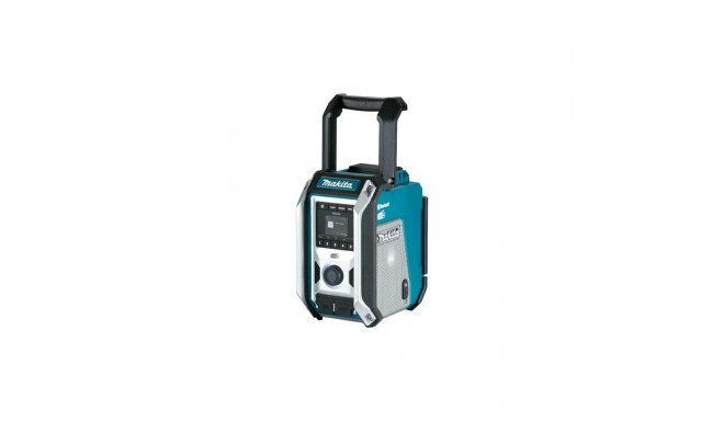 MAKITA.RADIO DMR115 12/14,4/18V FM/DAB BLUETOOTH AUX USB ...