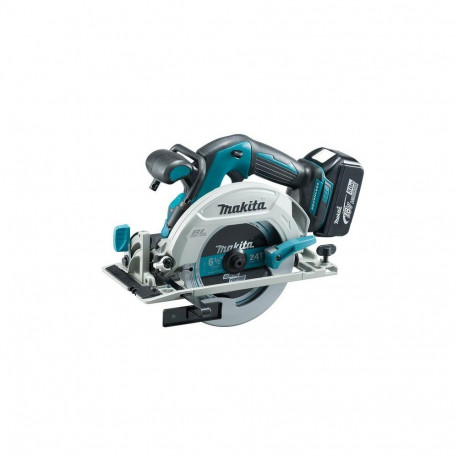 Makita TAR saag 18V 165mm DHS680RTJ 2x5.0Ah BL