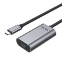 Unitek USB-C 5,0 m must