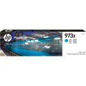 HP Ink 973X F6T81AE tsüaan