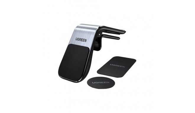 UGREEN LP290 must magnetiline autohoidik ventilatsioonirestile