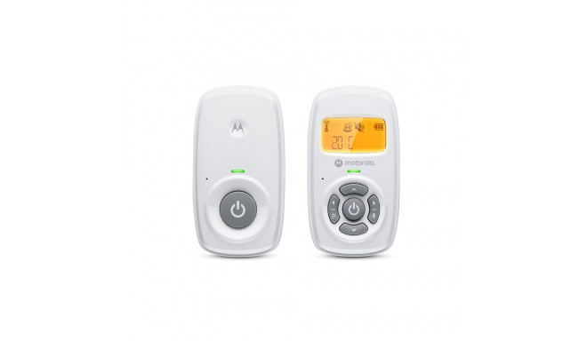 Motorola AM24 audio beebimonitor