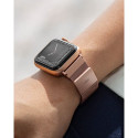 UNIQ Dante rihm Apple Watch Series1/2/3/4/5/6/7/8/9/SE/SE2/SE3 38/40/41mm roostevaba teras roosakask