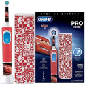 Oral-B Vitality Pro 103 Cars hambahari punane Oral-B Vitality Pro 103 Cars hambahari punane