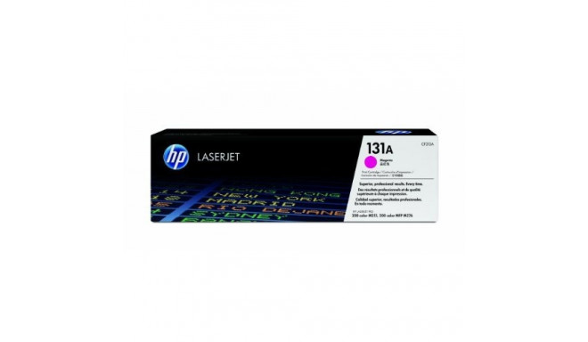HP 131A (CF213A) toonerikassett magenta