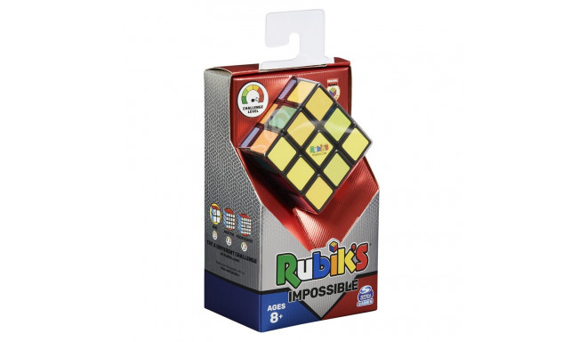 RUBIK´S CUBE võimatu 3x3