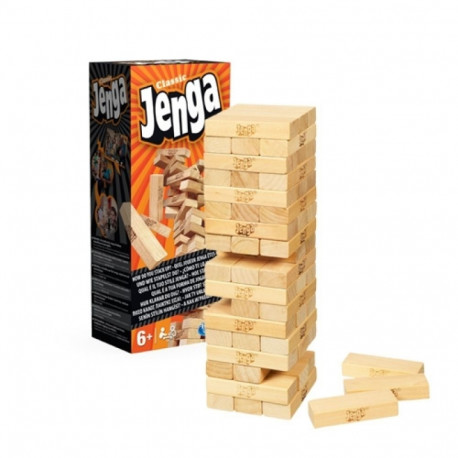 Board game JENGA CLASSIC