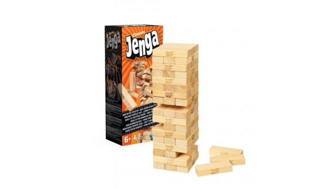 Board game JENGA CLASSIC