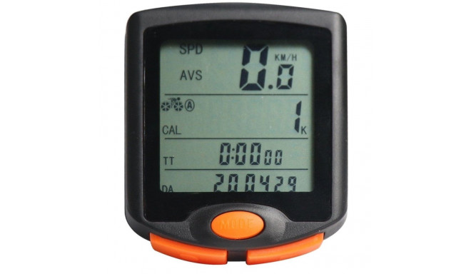 COMPUT BICYC WIRELESS FSCPT-082 OUTLINER