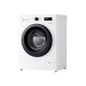 LG pesumasin F4X1008NWK energiatõhususklass A eestlaetav pesukogus 8 kg 1400 p/min sügavus 56 cm lai