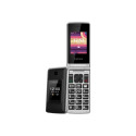 myPhone Tango | LTE | Black | 2.4 + 1.77 " | TN | 64 MB | 128 MB | Dual SIM | Nano SIM | Bluetooth |