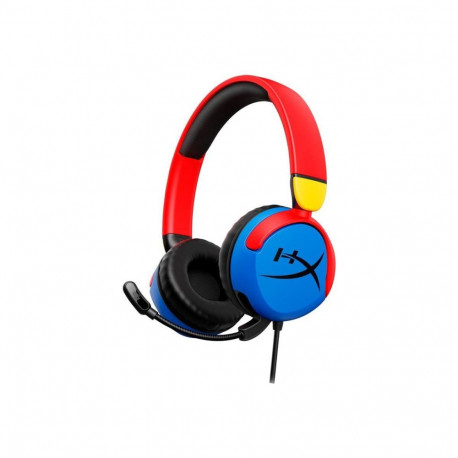 HEADSET HYPERXCLOUD MINI WIRED MULTI
