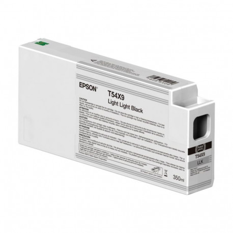 Epson Singlepack T54X900 UltraChrome HDX/HD tindikassett hele hele must